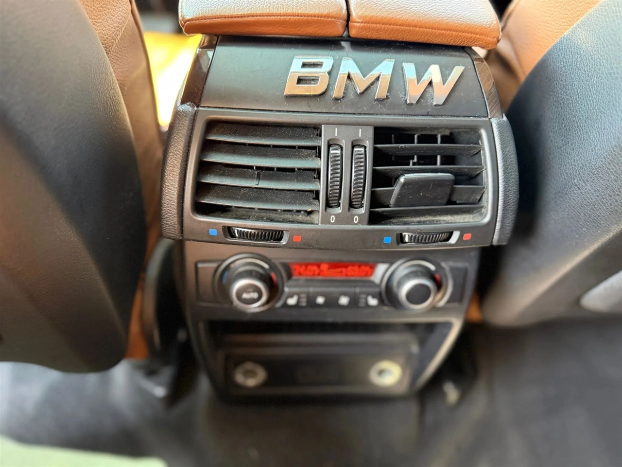 BMW X6 xDrive35i 2012 BMW X6 xDrive35i 2012