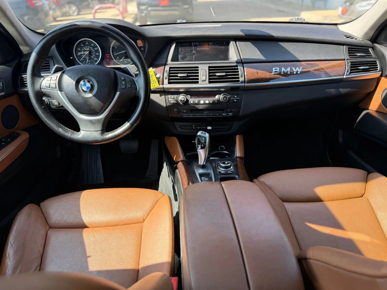 BMW X6 xDrive35i 2012 BMW X6 xDrive35i 2012