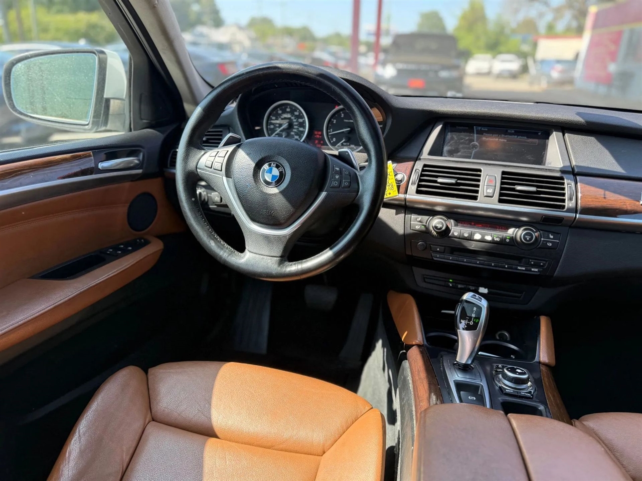 BMW X6 xDrive35i 2012 BMW X6 xDrive35i 2012