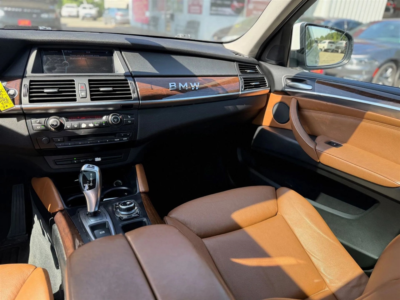 BMW X6 xDrive35i 2012 BMW X6 xDrive35i 2012