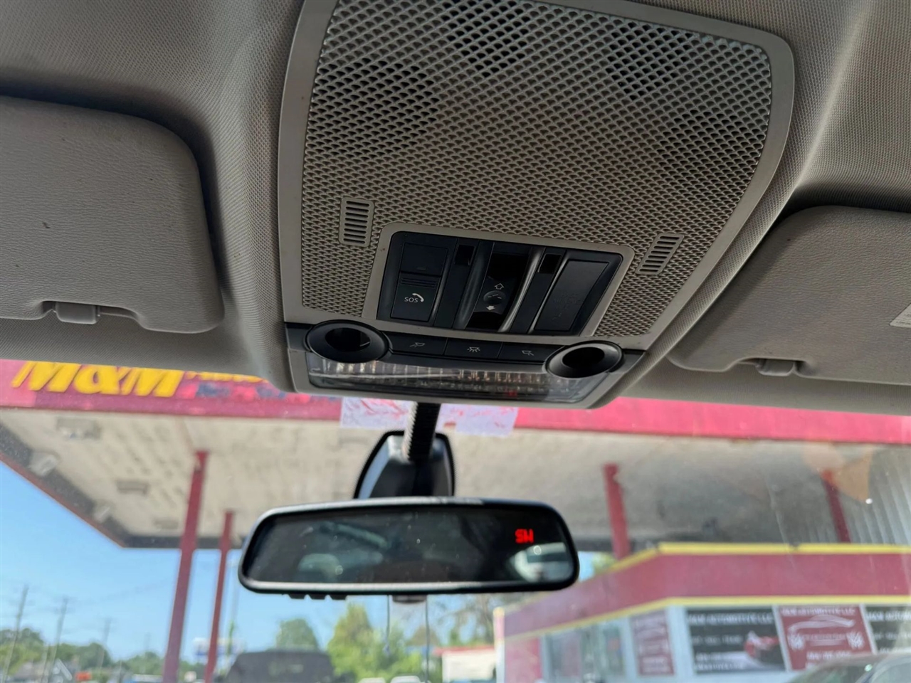 BMW X6 xDrive35i 2012 BMW X6 xDrive35i 2012