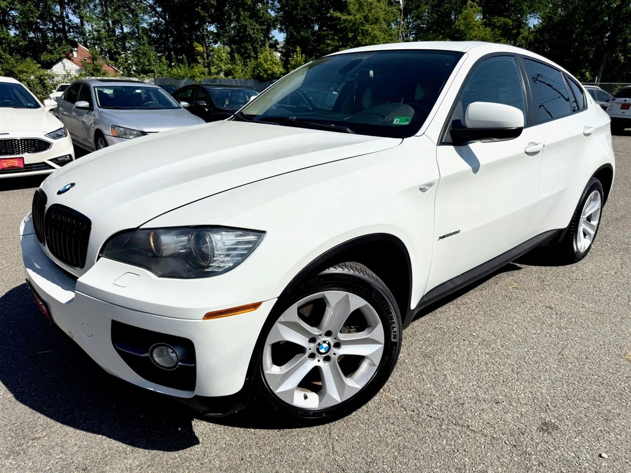 BMW X6 xDrive35i 2012 BMW X6 xDrive35i 2012