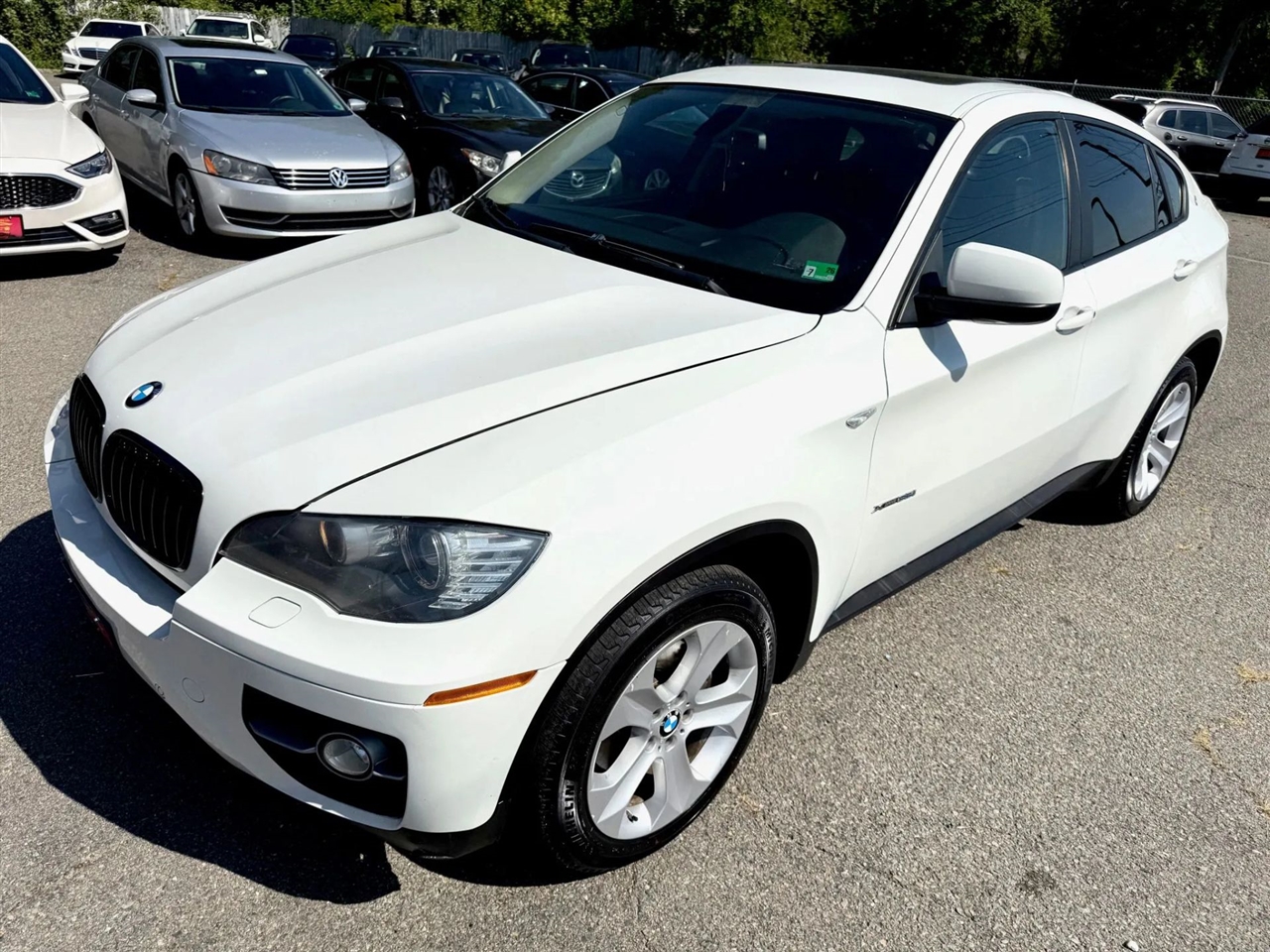 BMW X6 xDrive35i 2012 BMW X6 xDrive35i 2012
