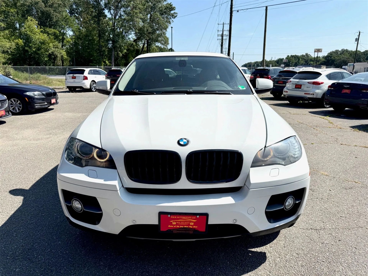 BMW X6 xDrive35i 2012 BMW X6 xDrive35i 2012