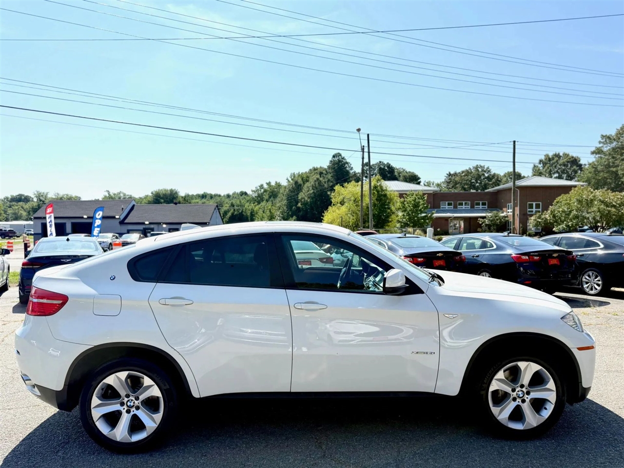BMW X6 xDrive35i 2012 BMW X6 xDrive35i 2012