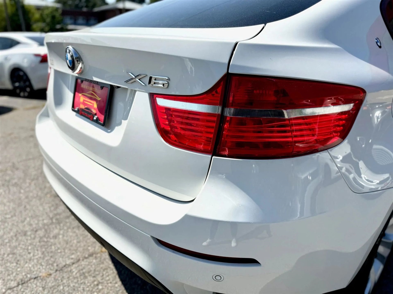 BMW X6 xDrive35i 2012 BMW X6 xDrive35i 2012