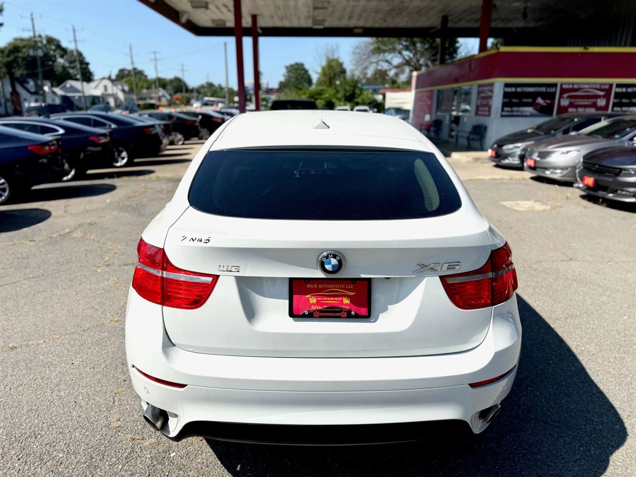 BMW X6 xDrive35i 2012 BMW X6 xDrive35i 2012