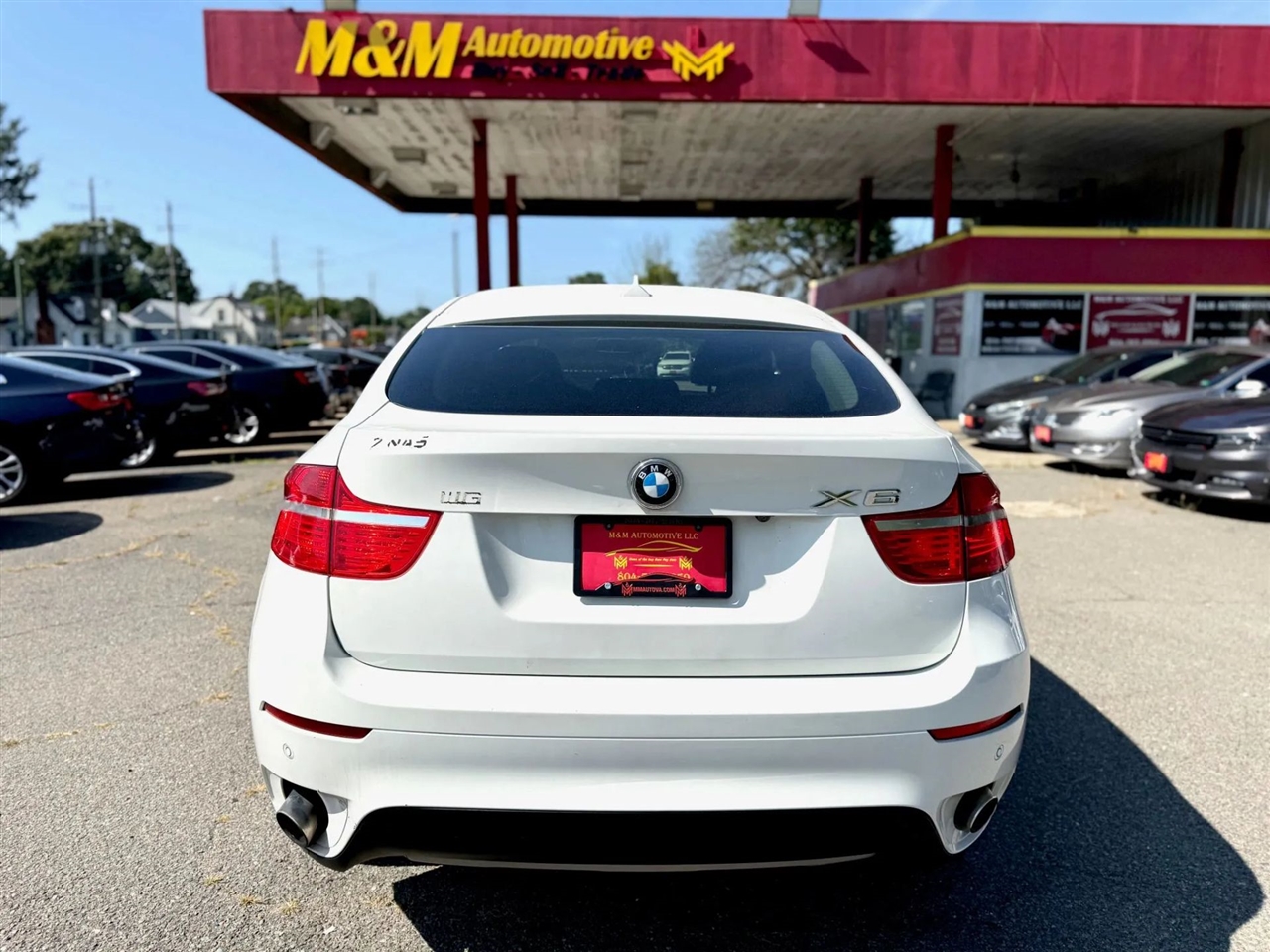 BMW X6 xDrive35i 2012 BMW X6 xDrive35i 2012