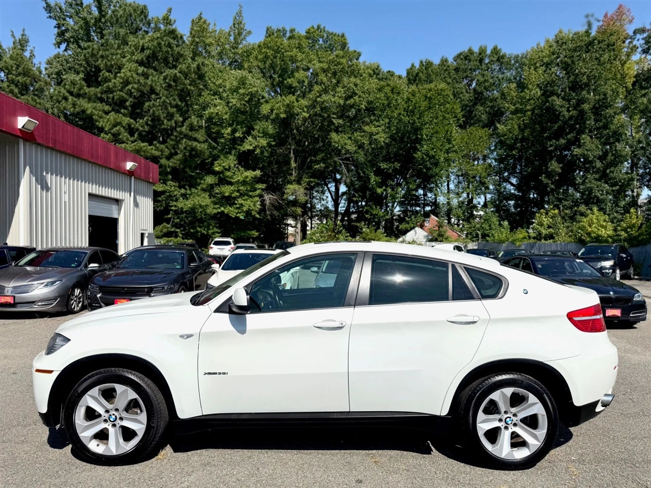 BMW X6 xDrive35i 2012 BMW X6 xDrive35i 2012