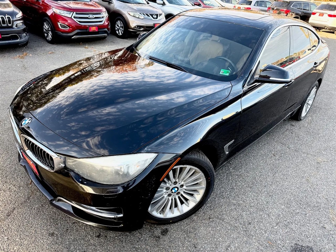 2014 BMW 3-Series Gran Turismo 328i xDrive