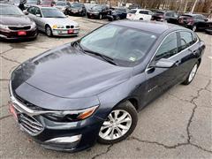 2020 Chevrolet Malibu 
