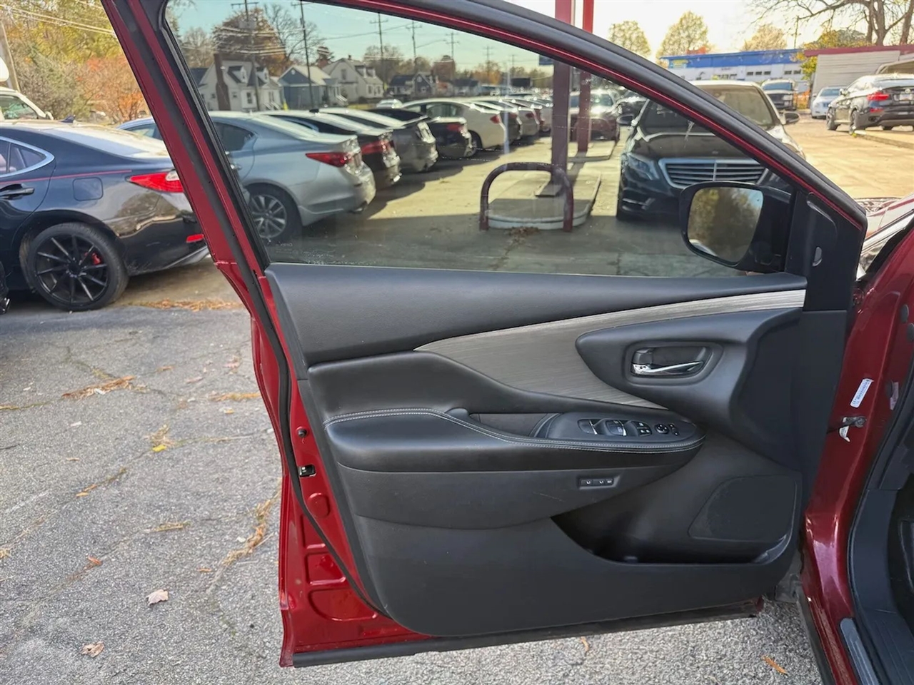 Nissan Murano SL 2015