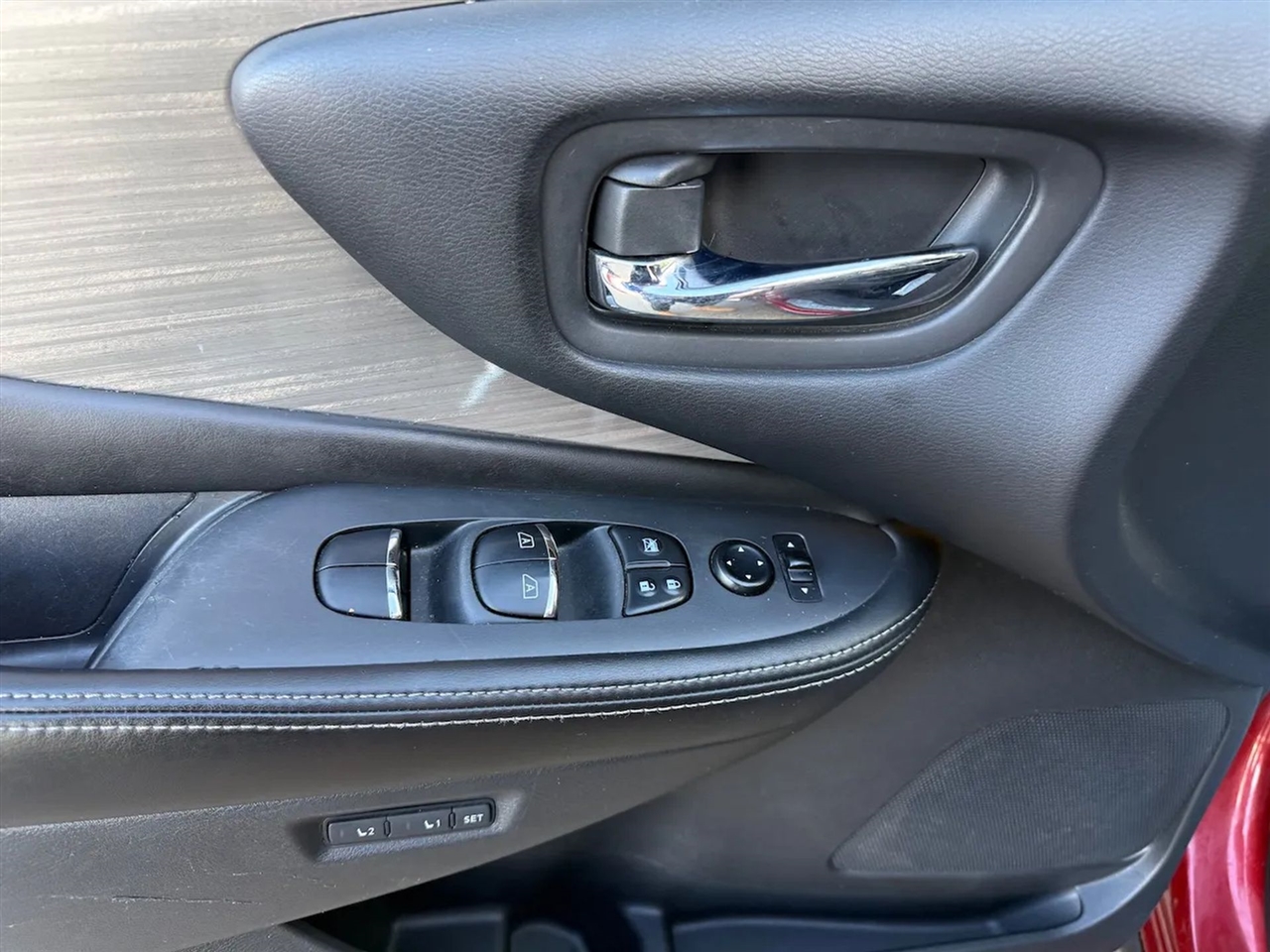 Nissan Murano SL 2015