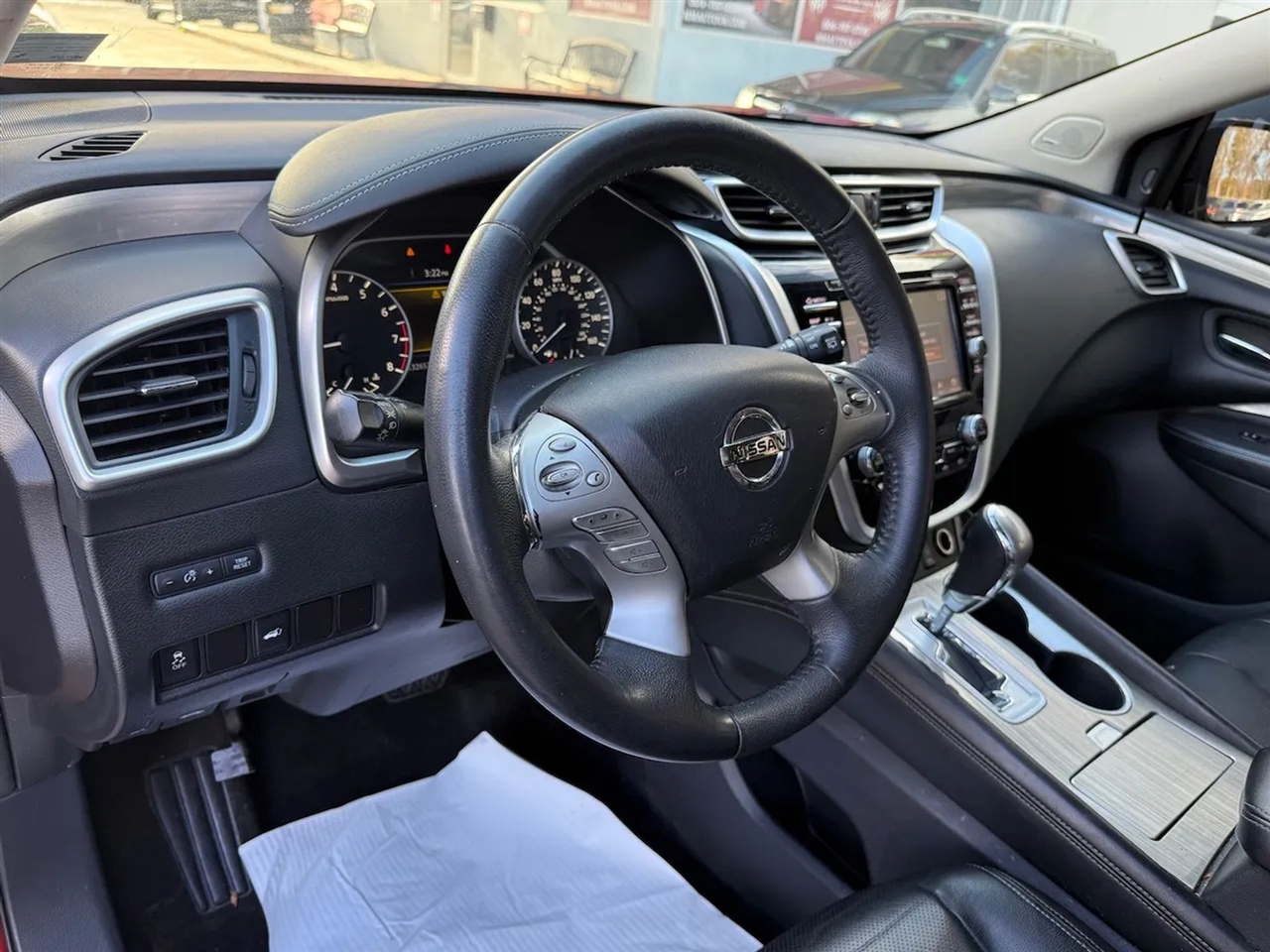 Nissan Murano SL 2015