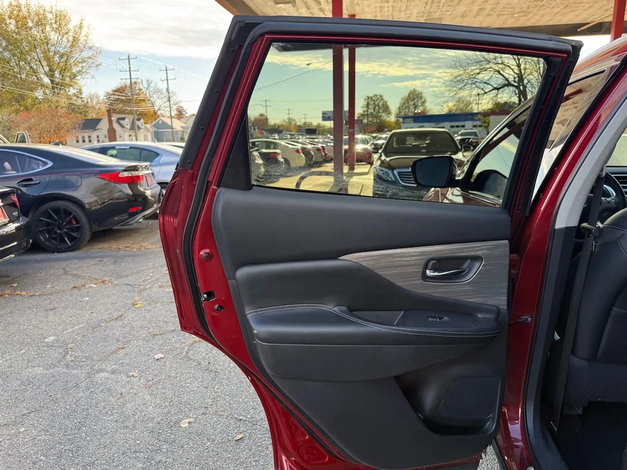 Nissan Murano SL 2015