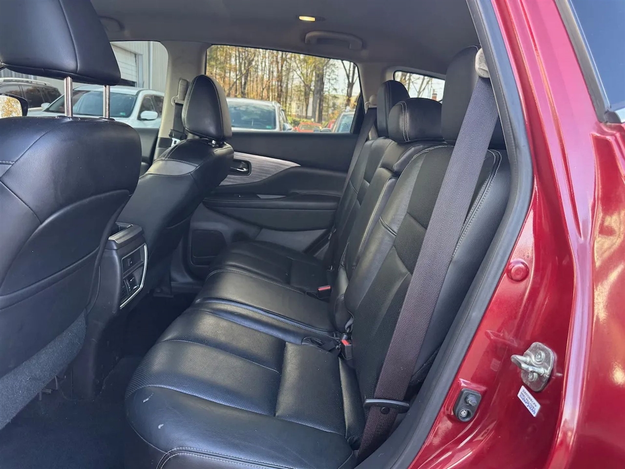 Nissan Murano SL 2015