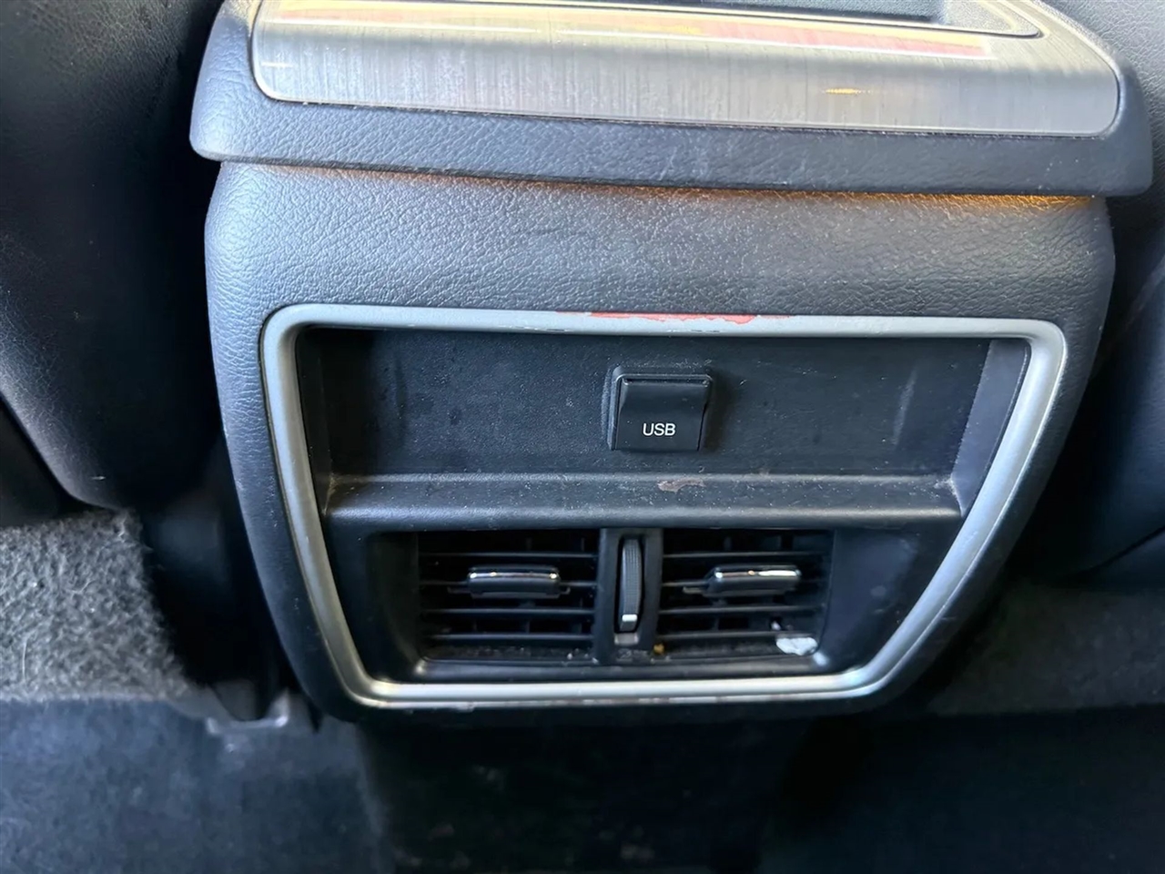 Nissan Murano SL 2015