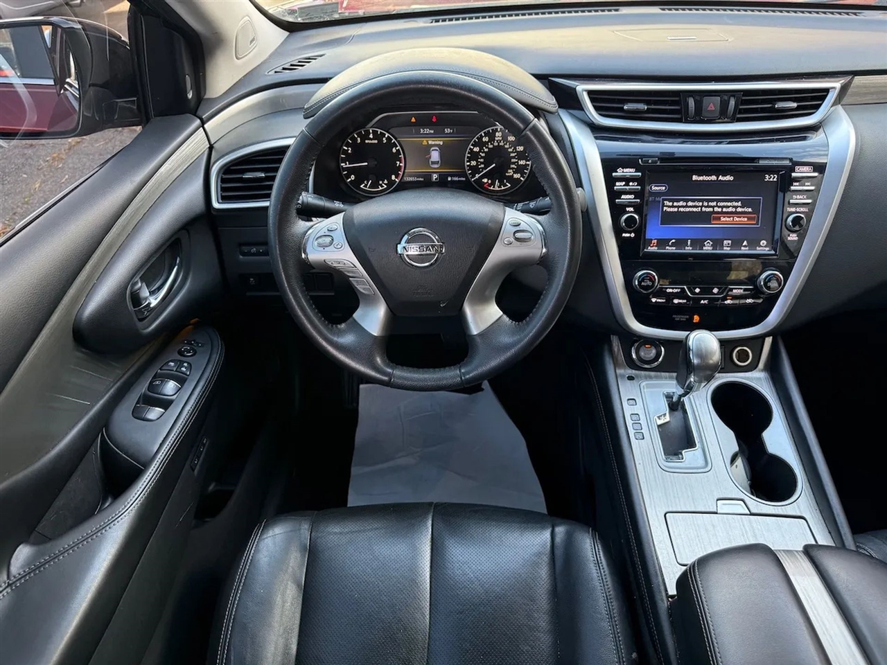 Nissan Murano SL 2015