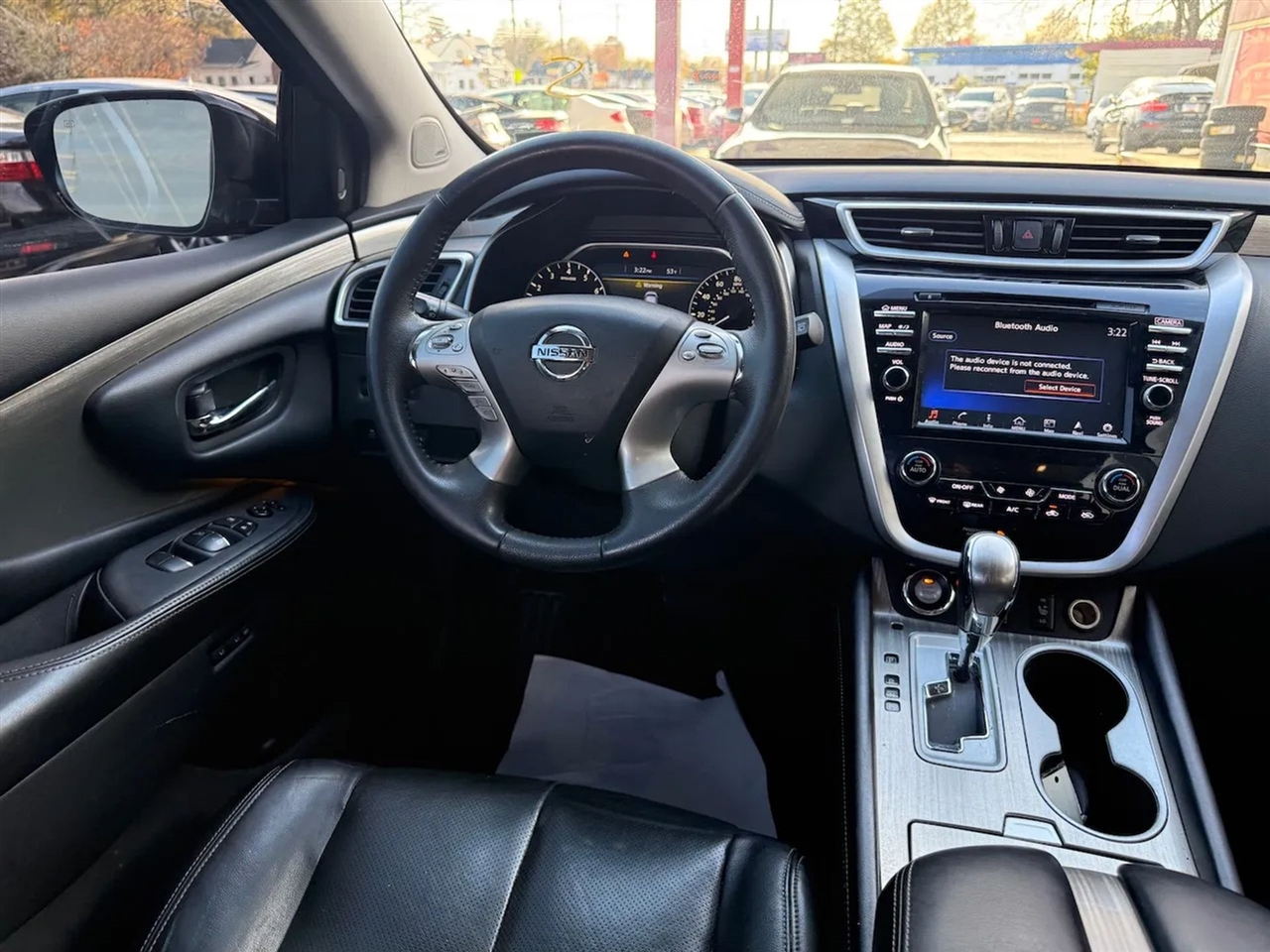 Nissan Murano SL 2015