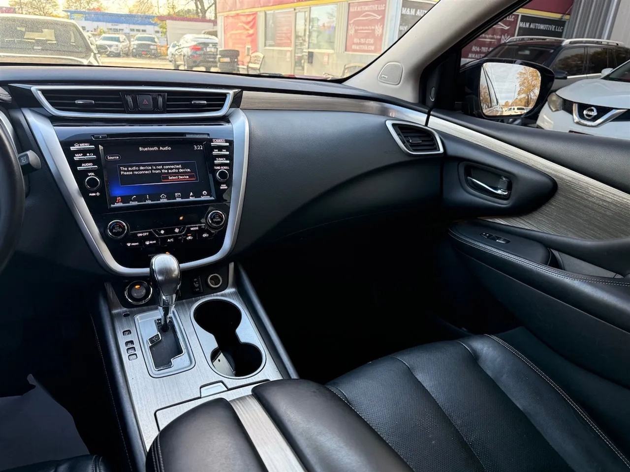 Nissan Murano SL 2015