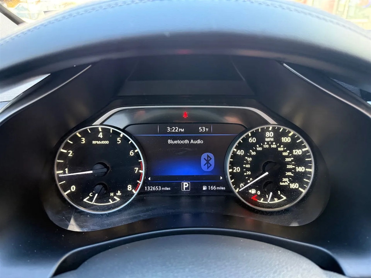 Nissan Murano SL 2015