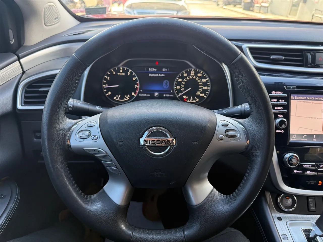 Nissan Murano SL 2015
