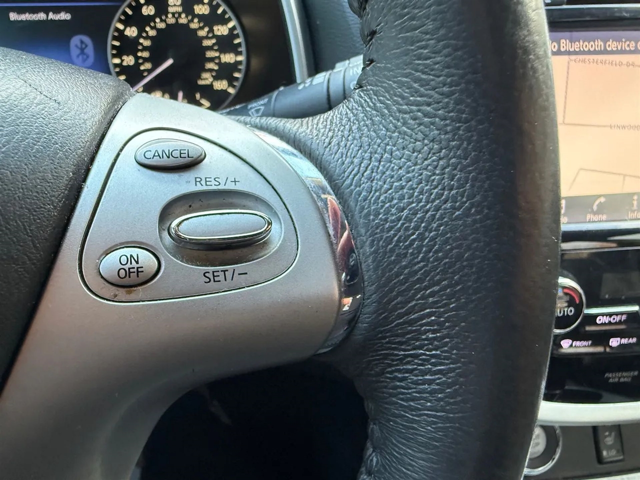 Nissan Murano SL 2015