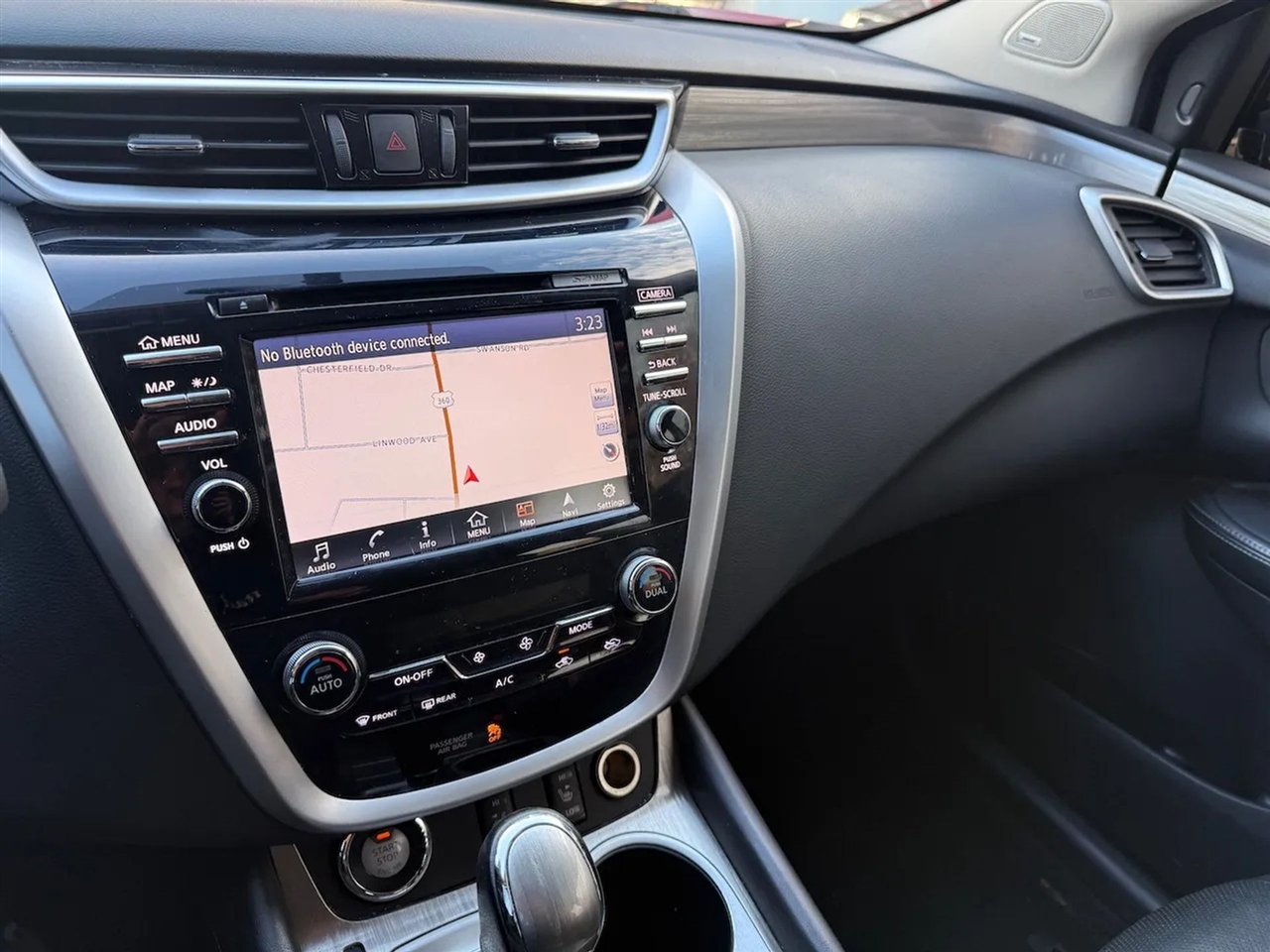 Nissan Murano SL 2015