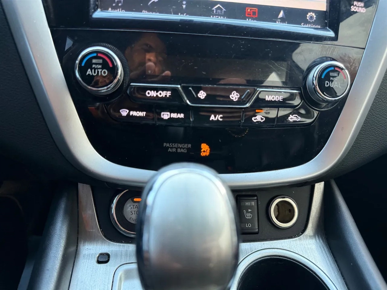 Nissan Murano SL 2015