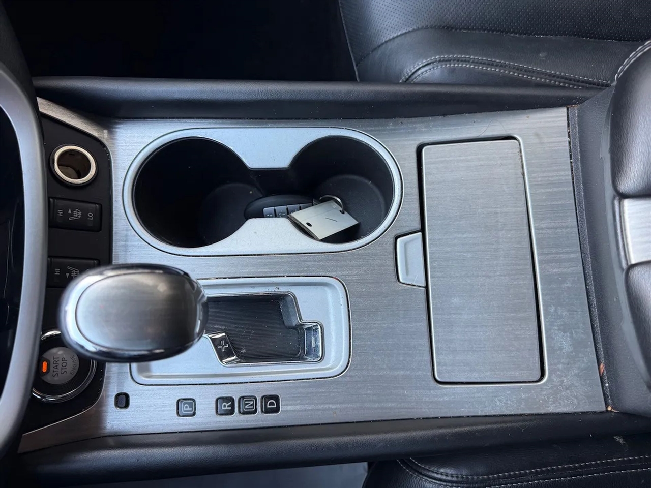 Nissan Murano SL 2015