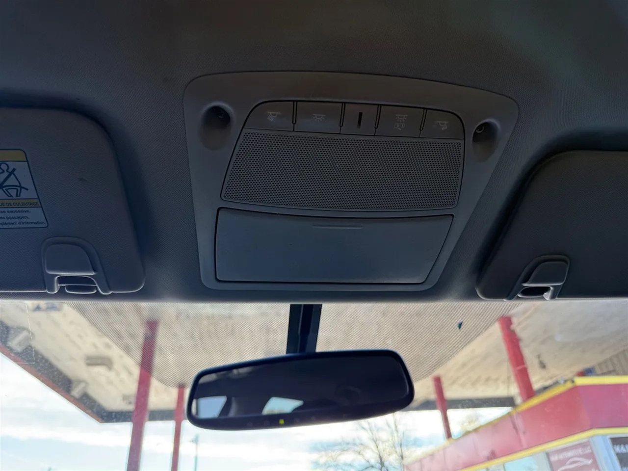 Nissan Murano SL 2015