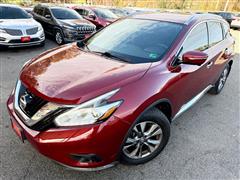 2015 Nissan Murano 