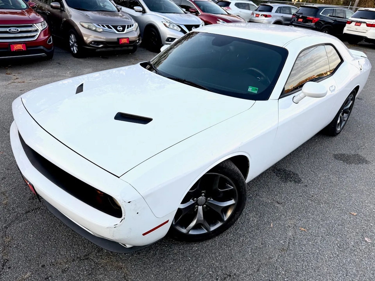 2015 Dodge Challenger SXT