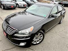 2012 Hyundai Equus 