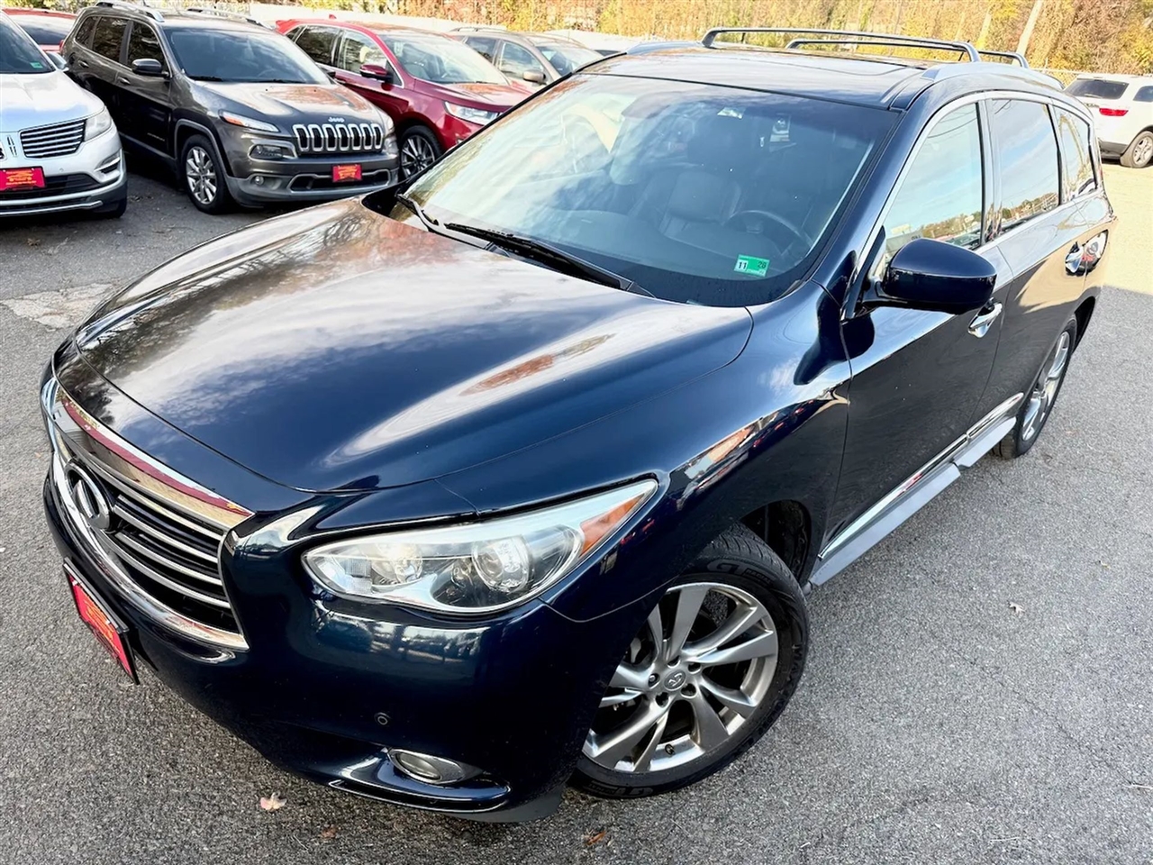Infiniti QX60 Base AWD 2015