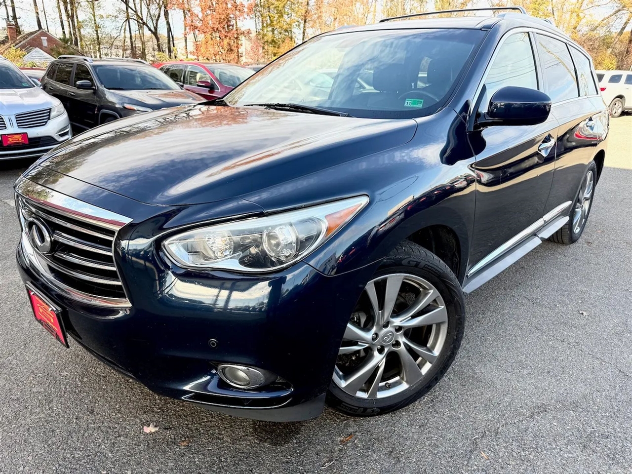 Infiniti QX60 Base AWD 2015