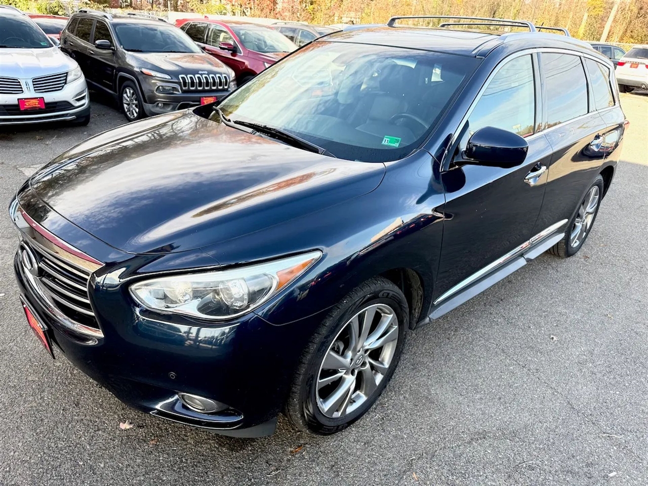Infiniti QX60 Base AWD 2015