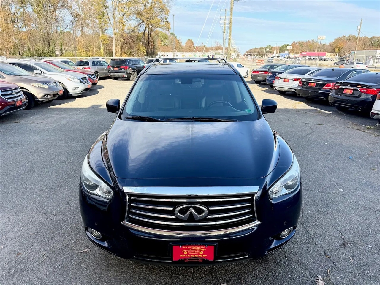 Infiniti QX60 Base AWD 2015