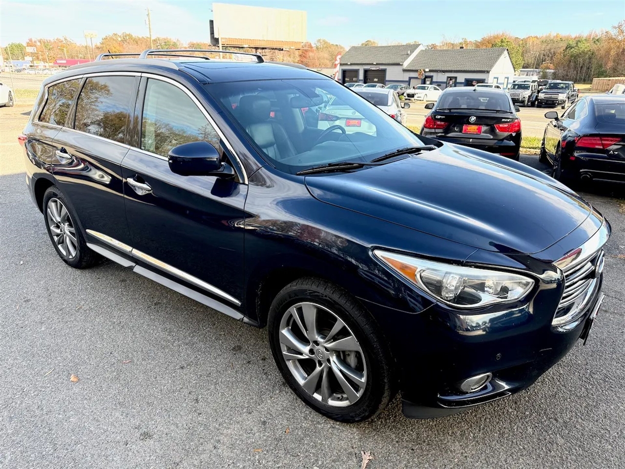 Infiniti QX60 Base AWD 2015