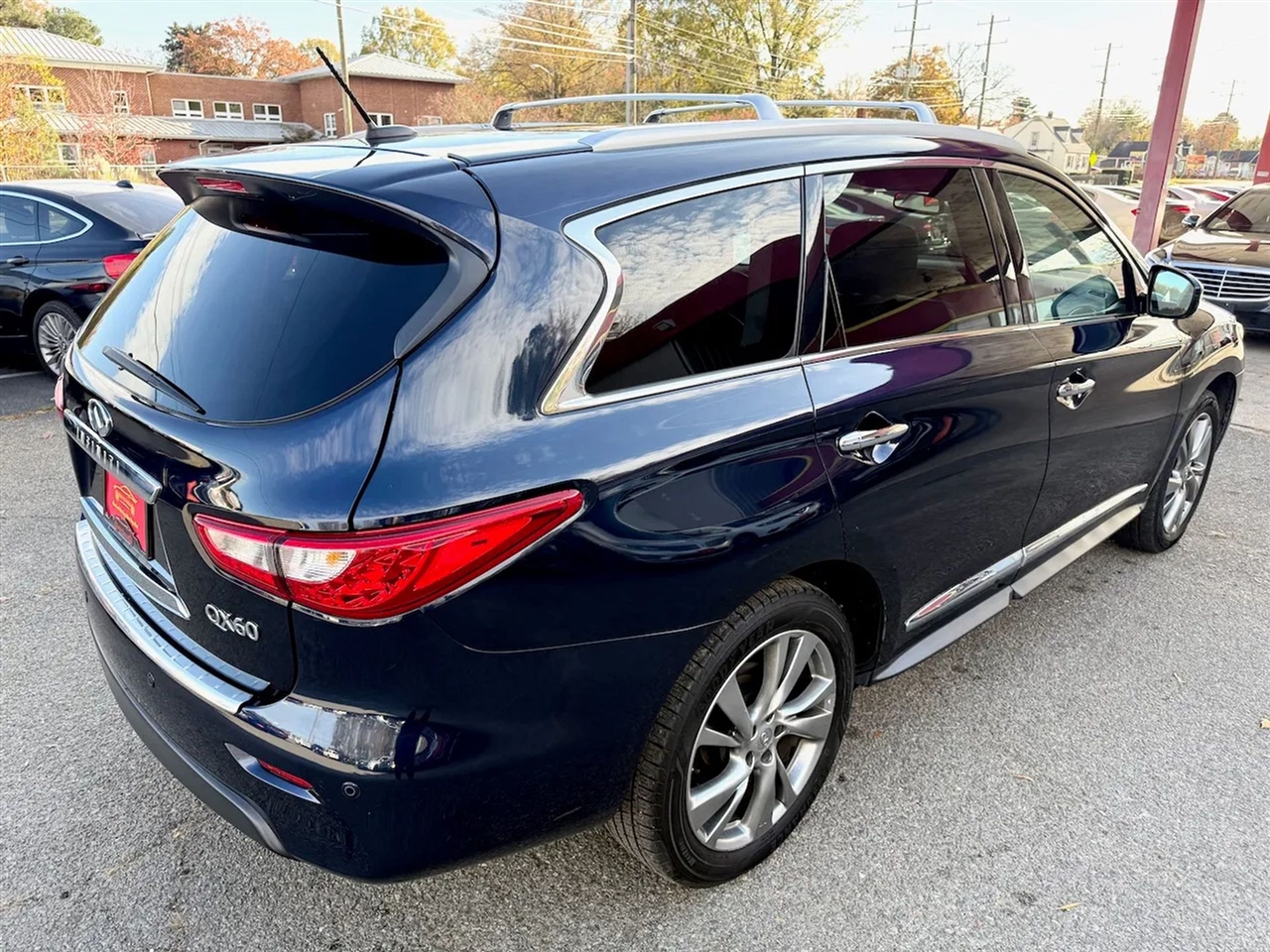 Infiniti QX60 Base AWD 2015
