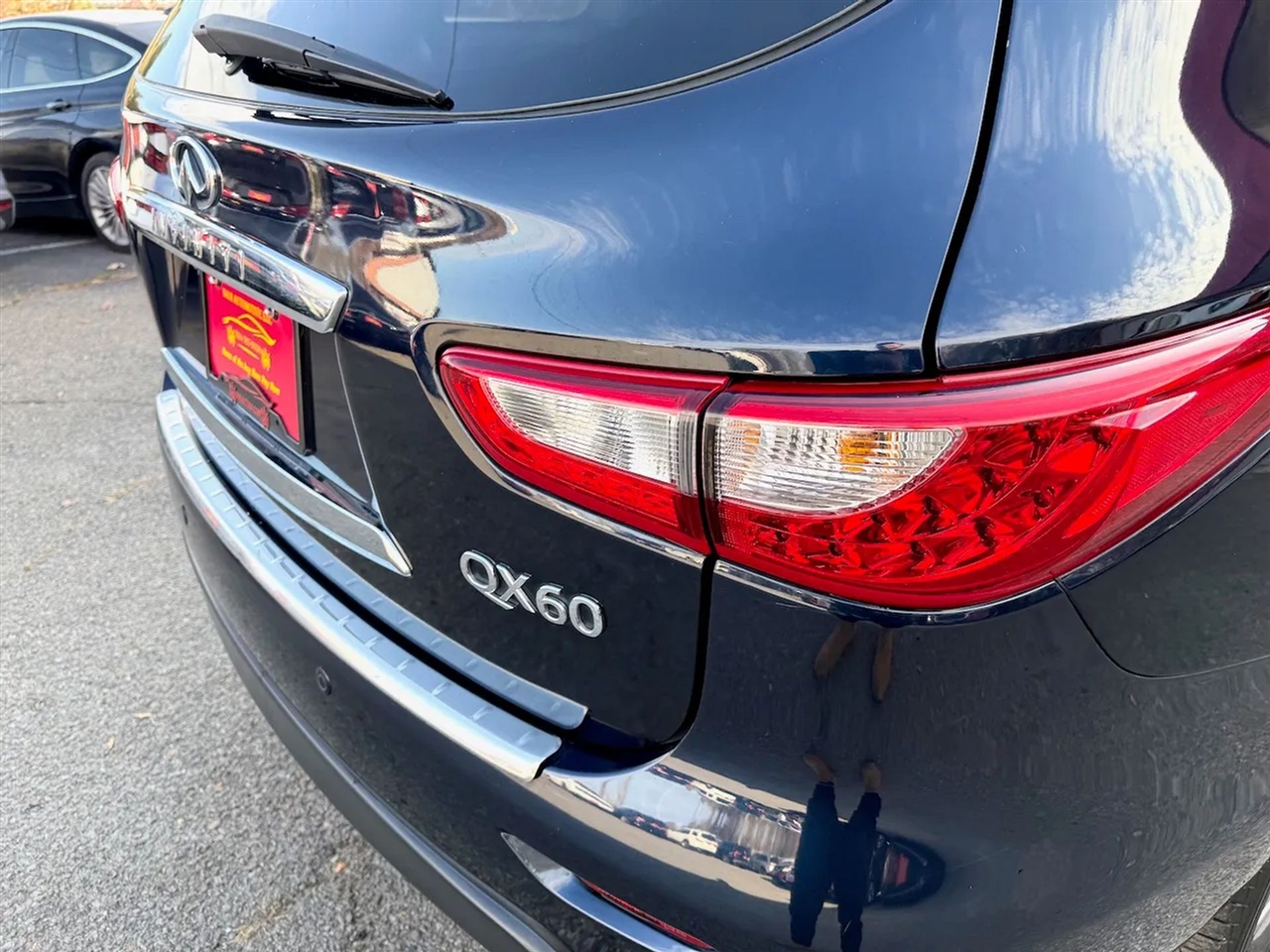 Infiniti QX60 Base AWD 2015