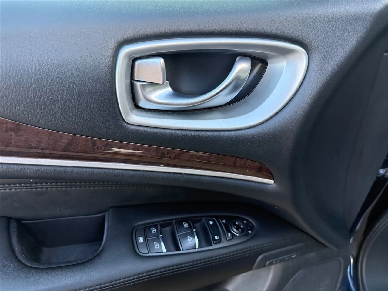 Infiniti QX60 Base AWD 2015