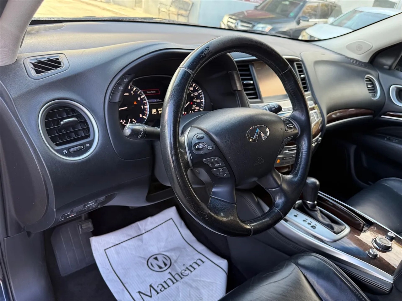 Infiniti QX60 Base AWD 2015