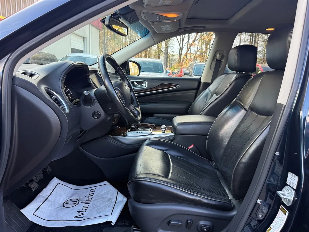 Infiniti QX60 Base AWD 2015