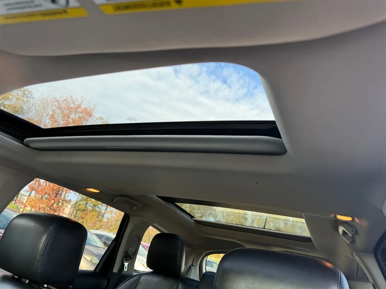 Infiniti QX60 Base AWD 2015