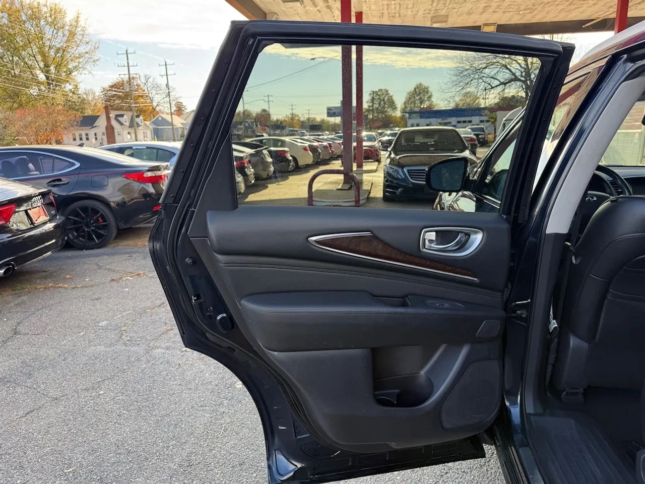 Infiniti QX60 Base AWD 2015