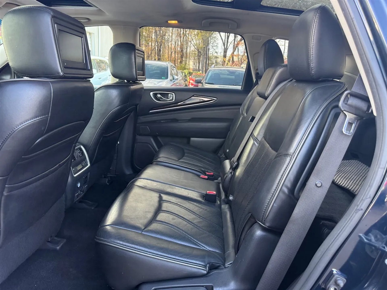 Infiniti QX60 Base AWD 2015
