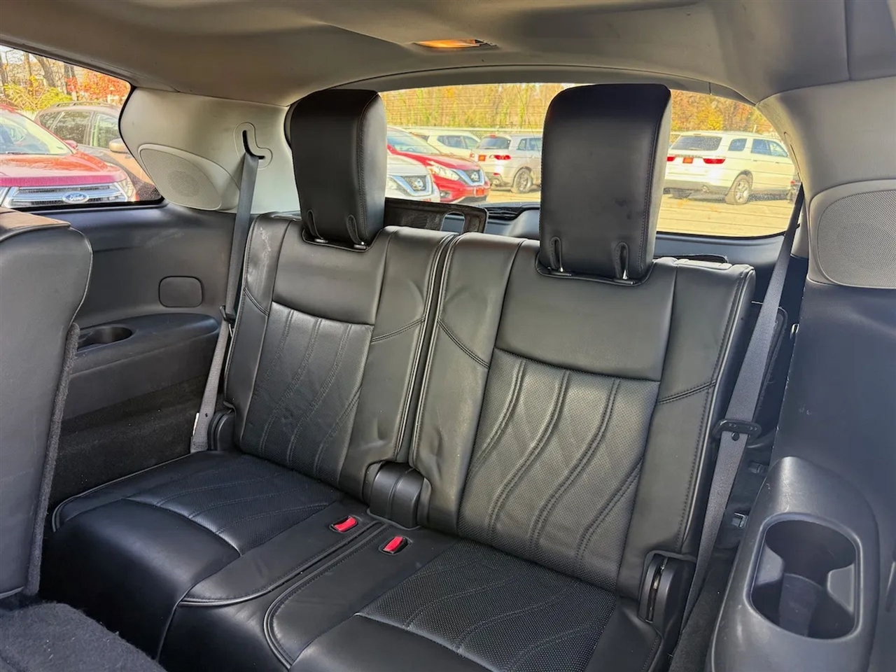 Infiniti QX60 Base AWD 2015