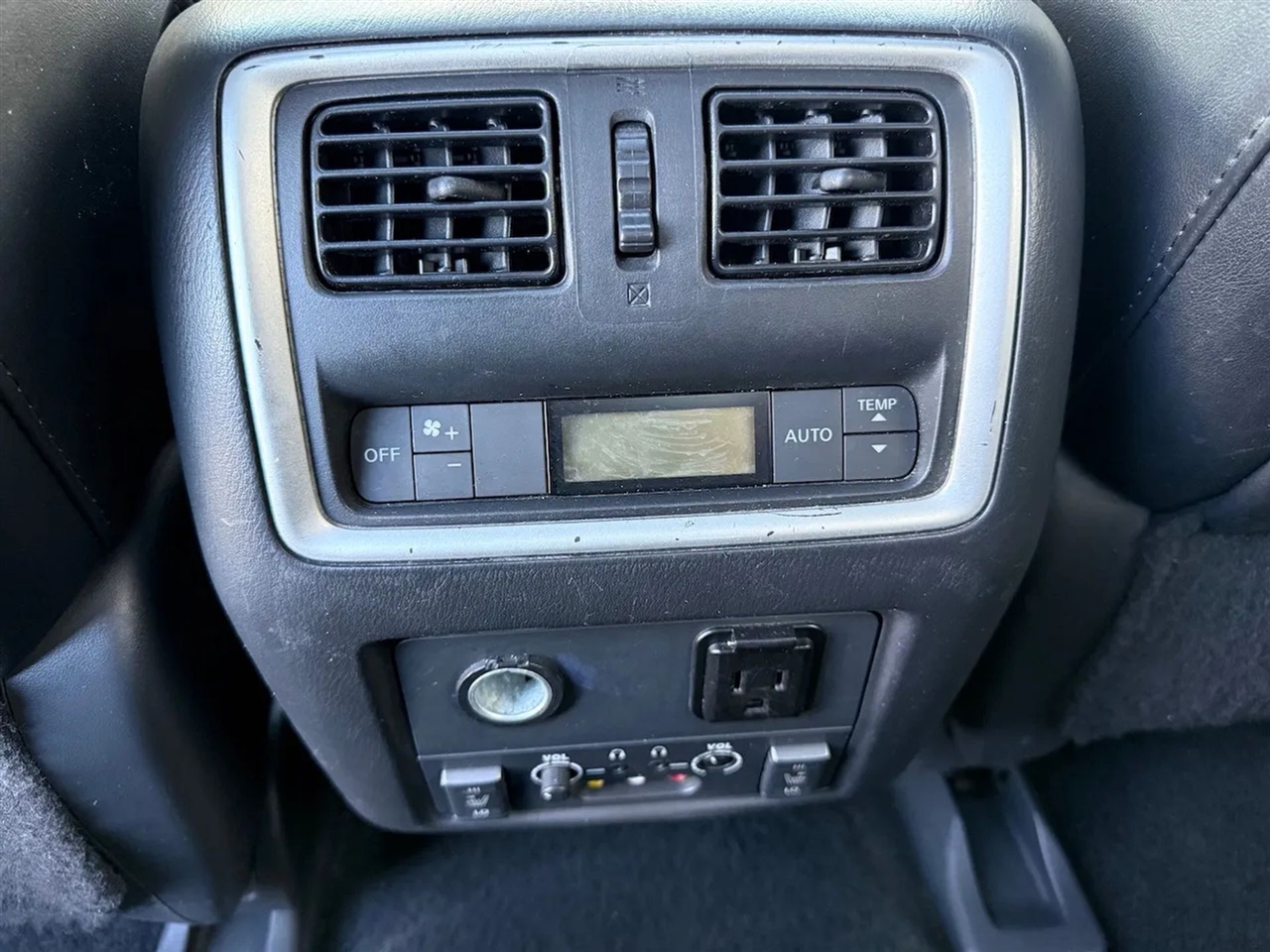 Infiniti QX60 Base AWD 2015