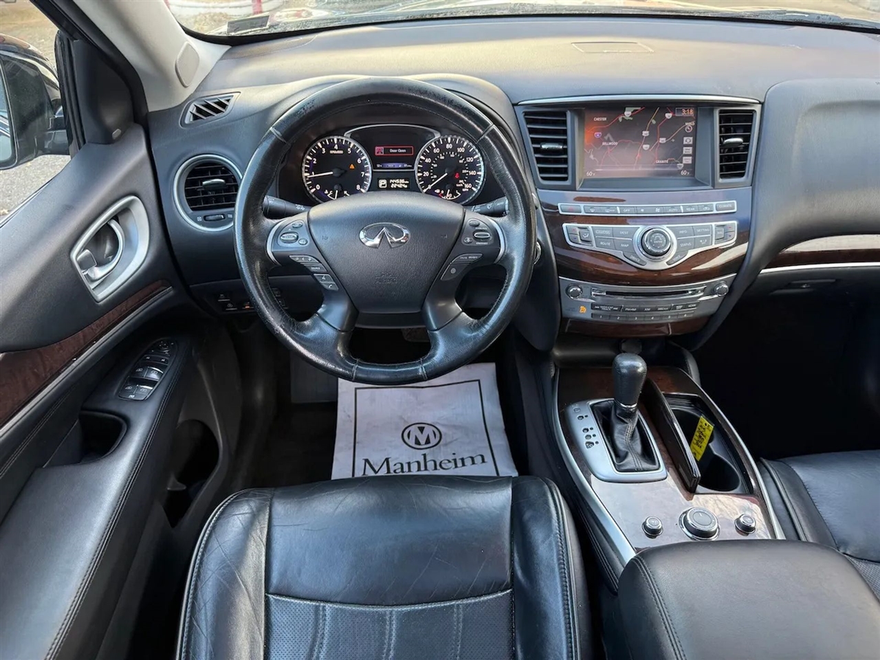 Infiniti QX60 Base AWD 2015